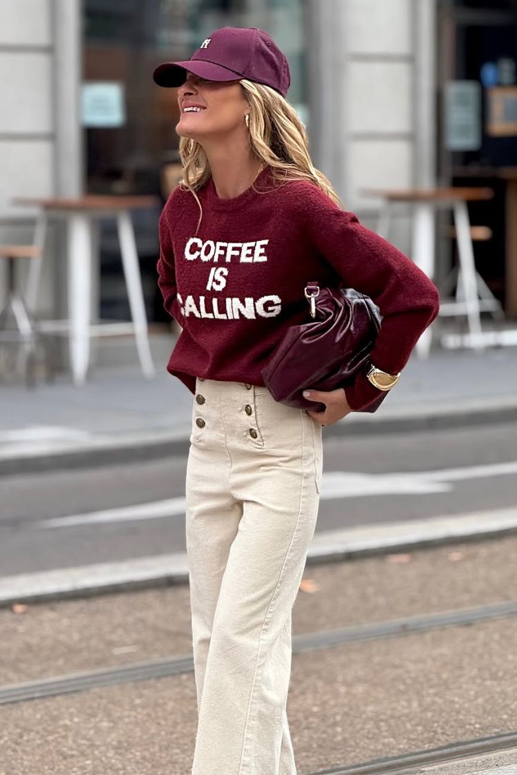 Pull inspiration vintage