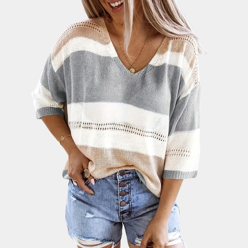 Pull au design élégant