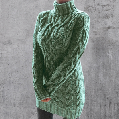 Pull au design classique