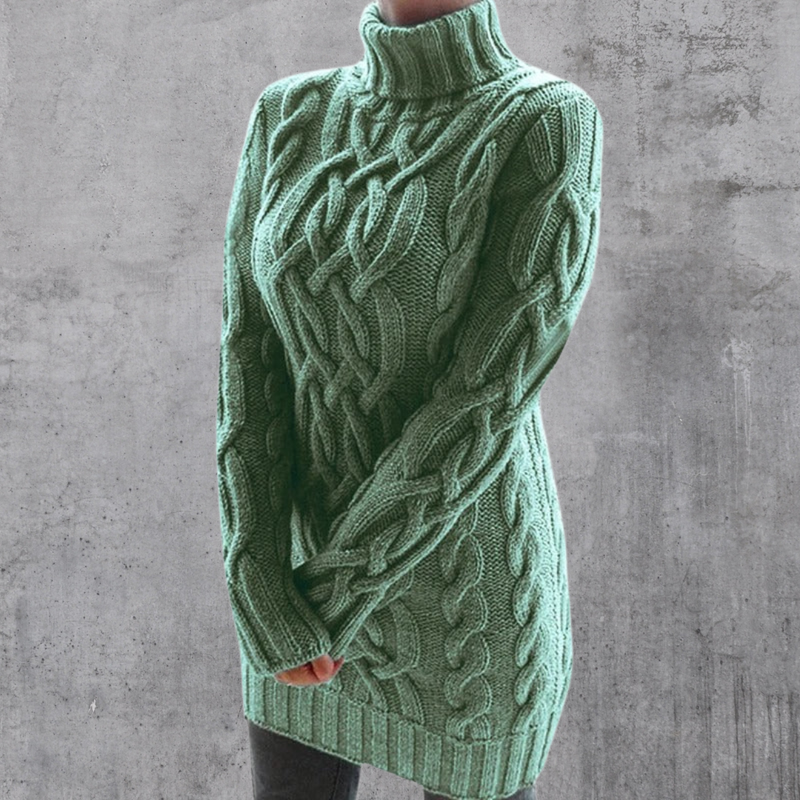 Pull au design classique