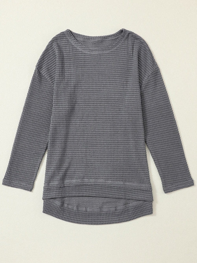 Pull au design gracieux
