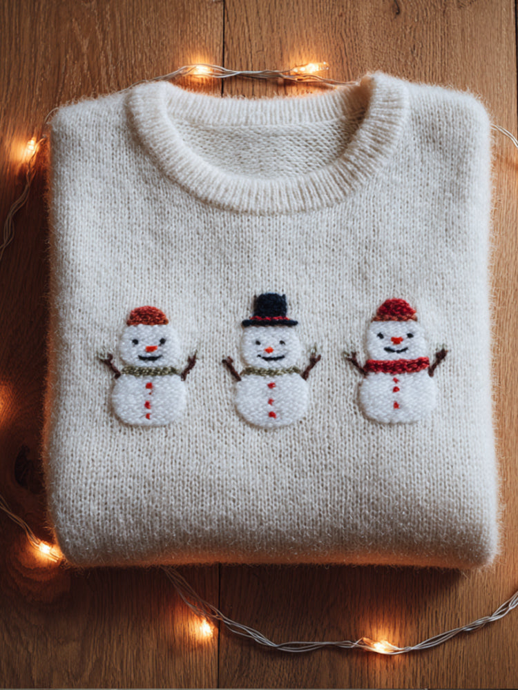 Pull au design gracieux