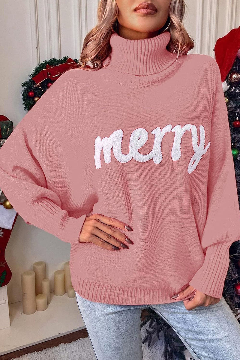 Pull au design réfléchi