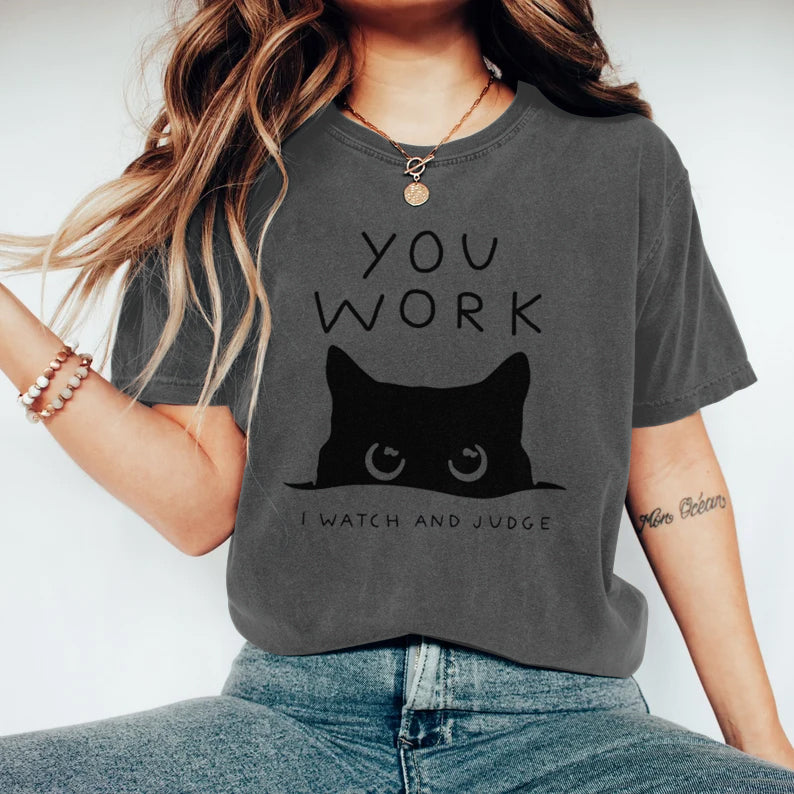 T-Shirt au style vintage intemporel