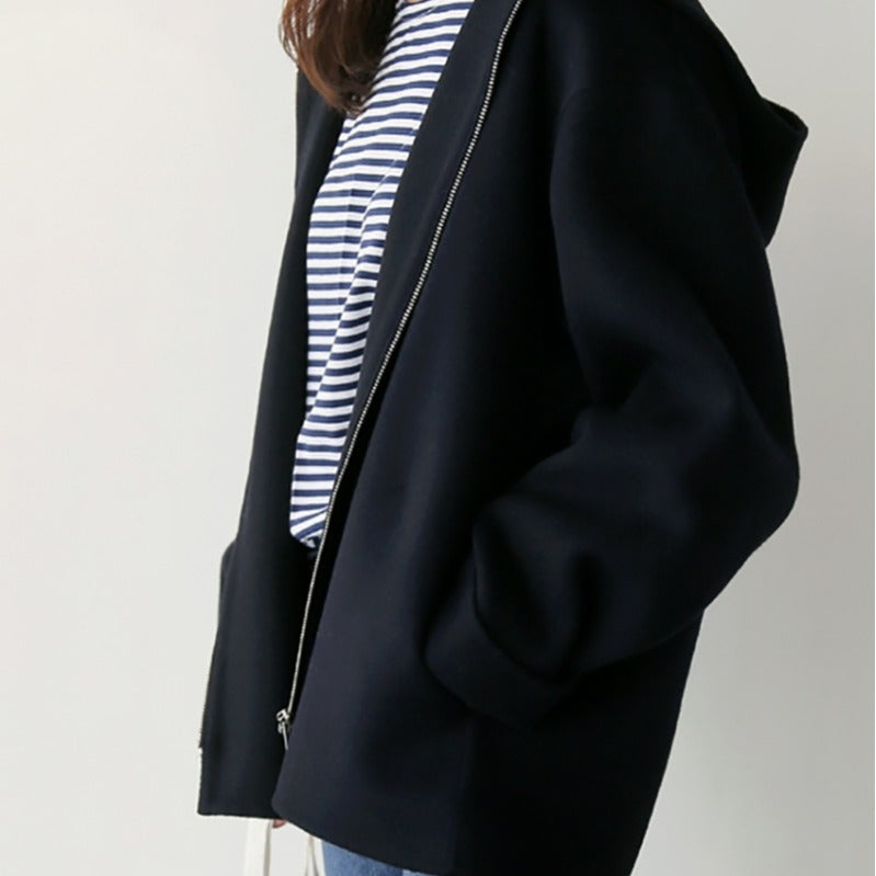 Manteau magnifiquement confectionné