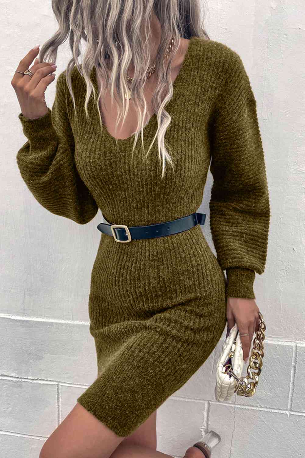 Pull au style vintage intemporel