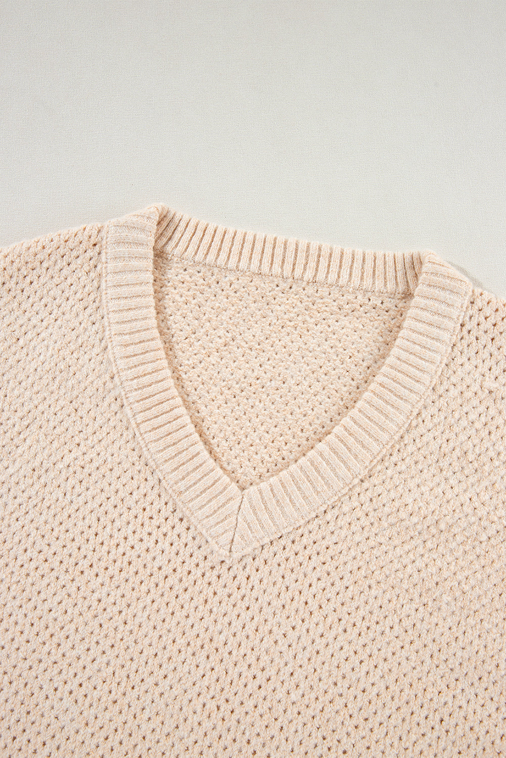 Pull au style vintage intemporel