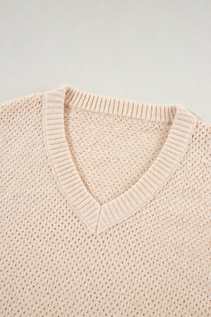 Pull au style vintage intemporel
