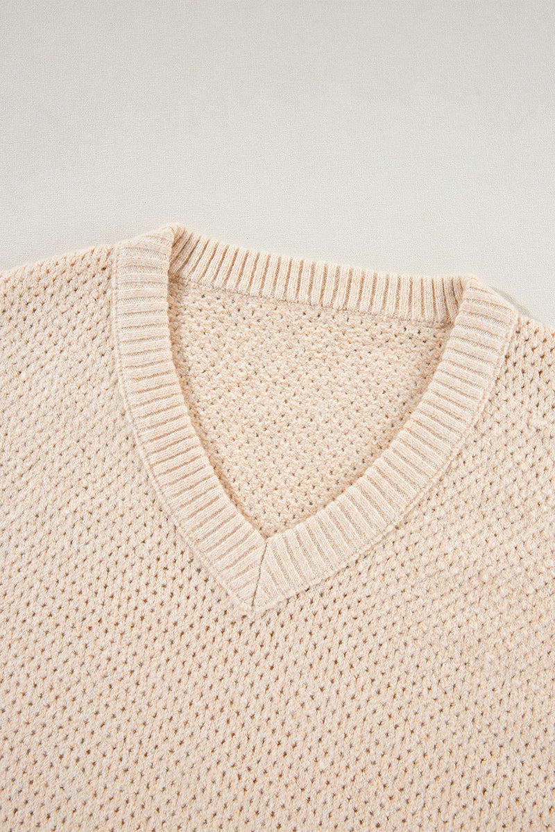 Pull au style vintage intemporel