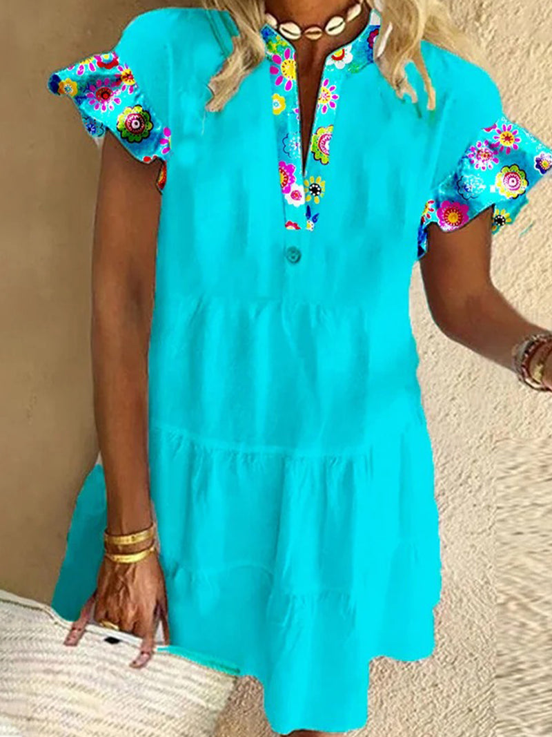 Robe inspiration vintage