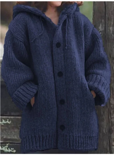 Veste au design gracieux