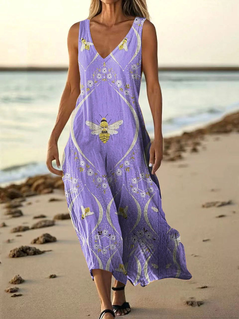 Robe magnifiquement confectionné
