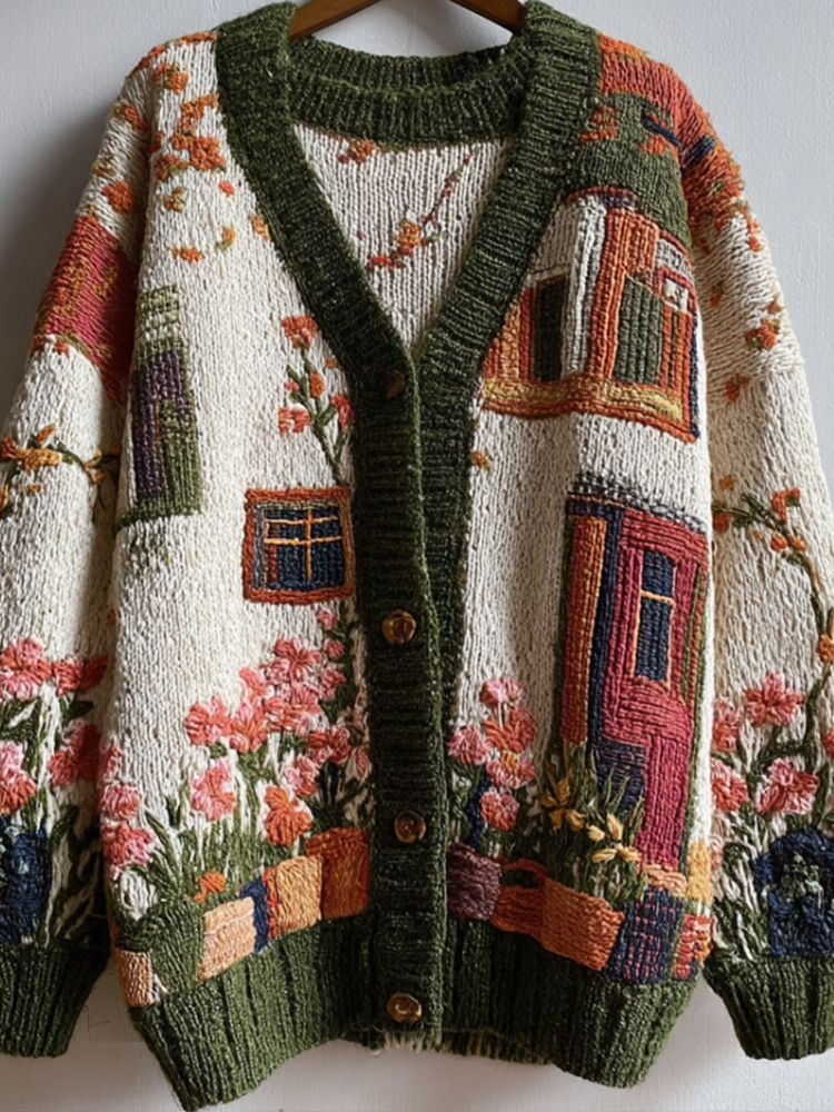 Pull inspiration vintage