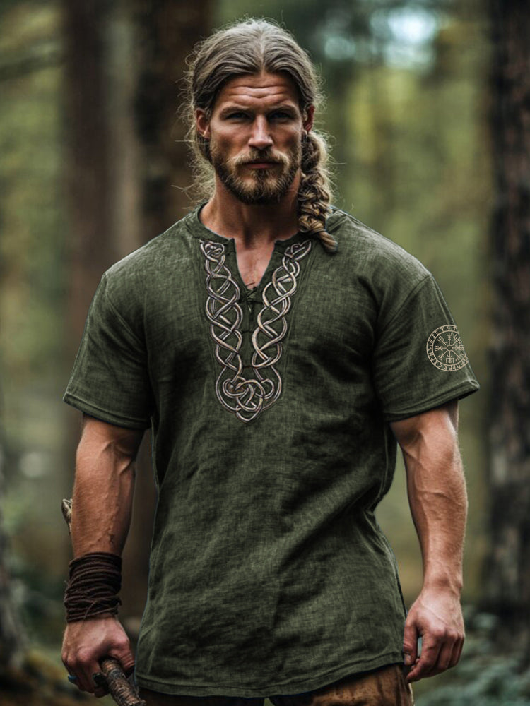 Chemise au design gracieux