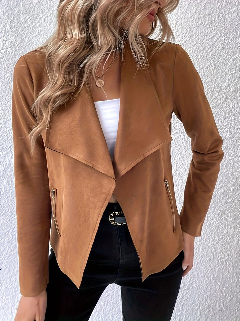 EP | Veste d'hiver élégante et stylée