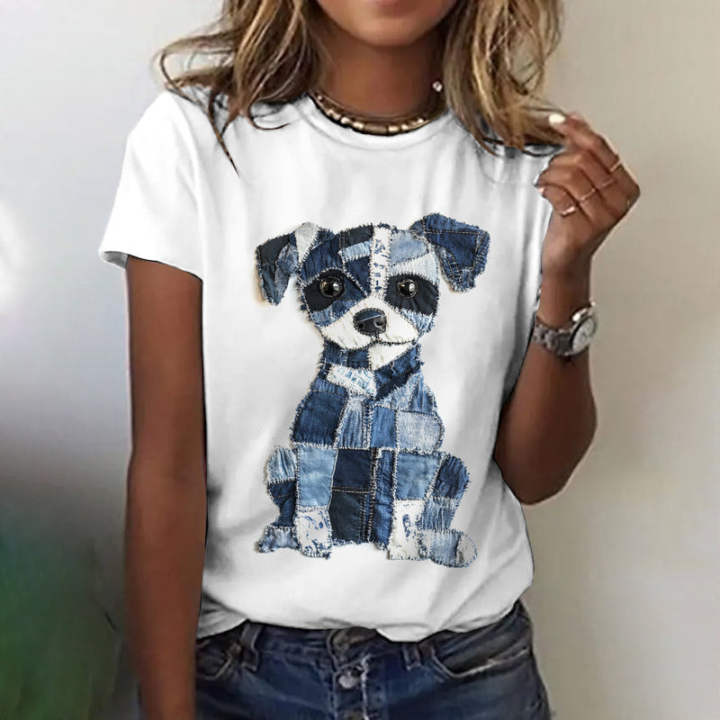 T-Shirt magnifiquement confectionné
