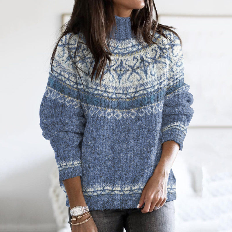 Pull au design gracieux