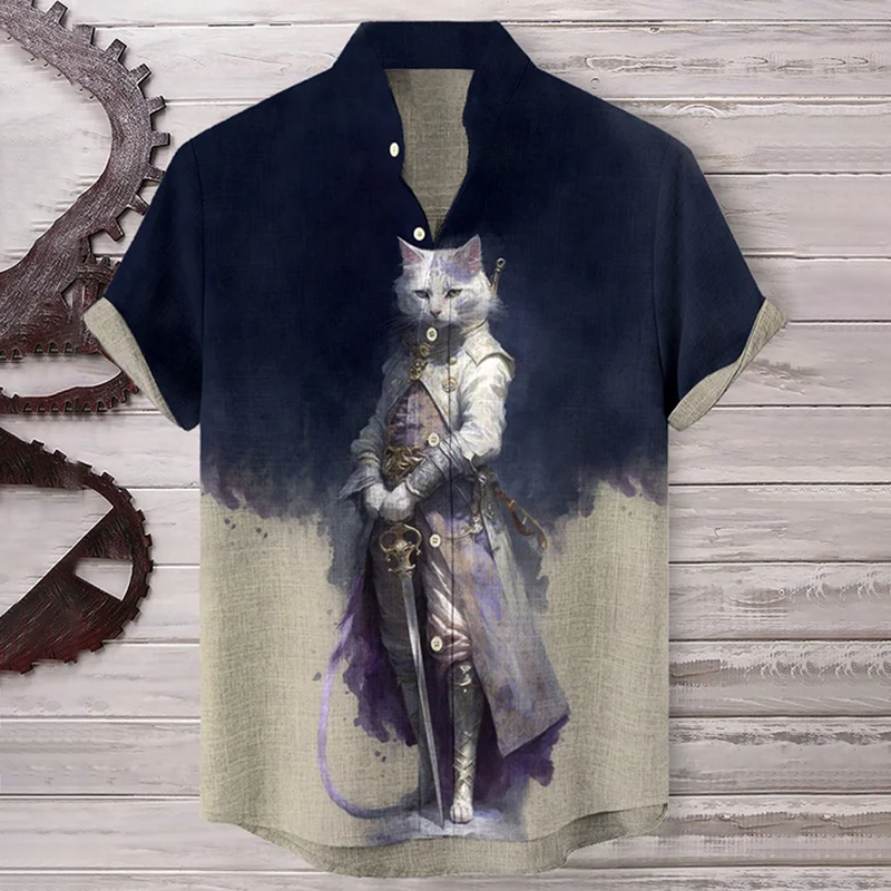 Chemise inspiration vintage