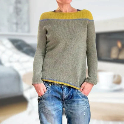 Pull au design gracieux
