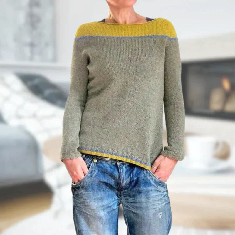 Pull au design gracieux