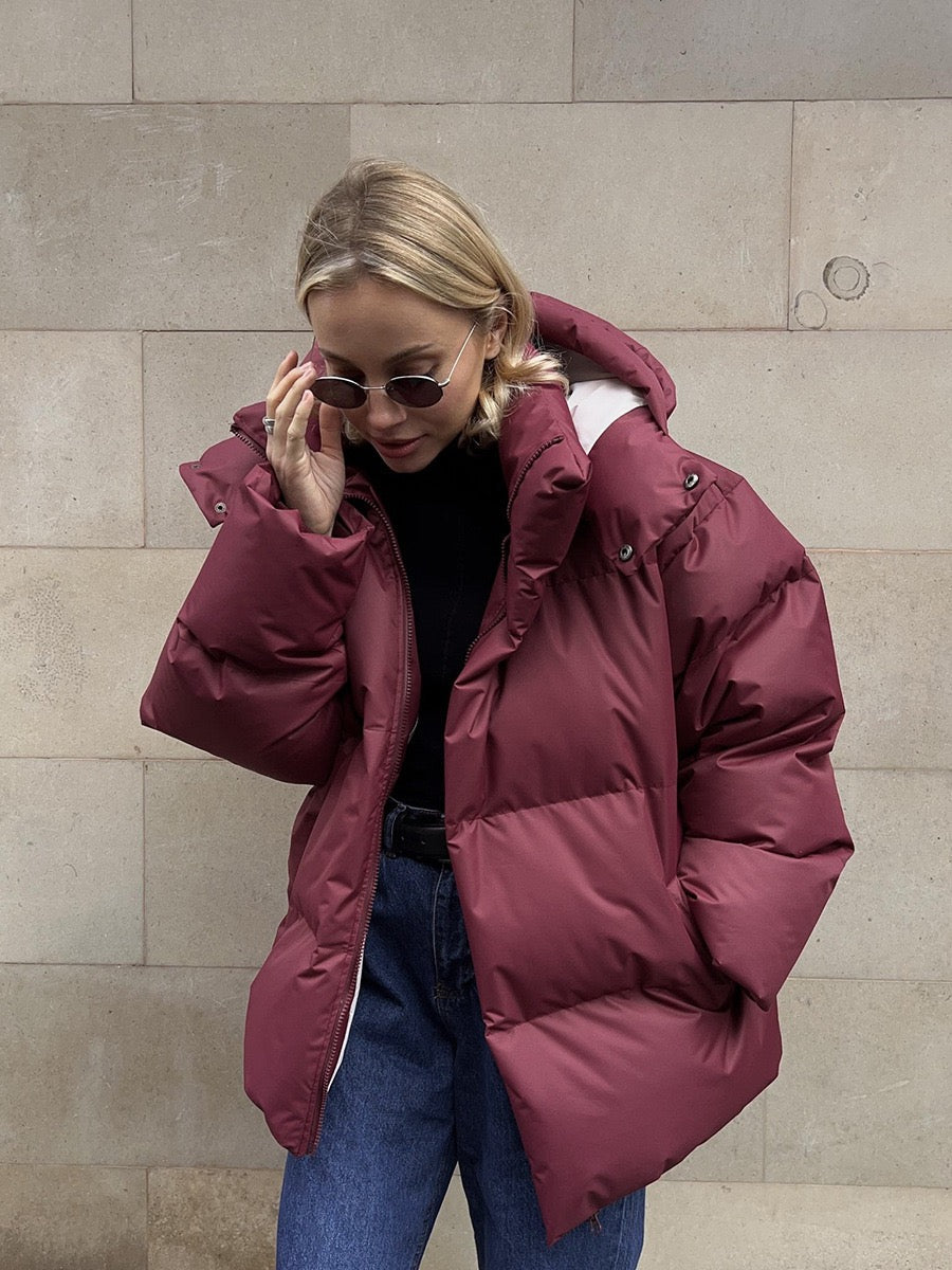 Veste au design classique