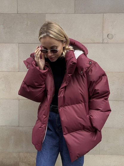 Veste au design classique