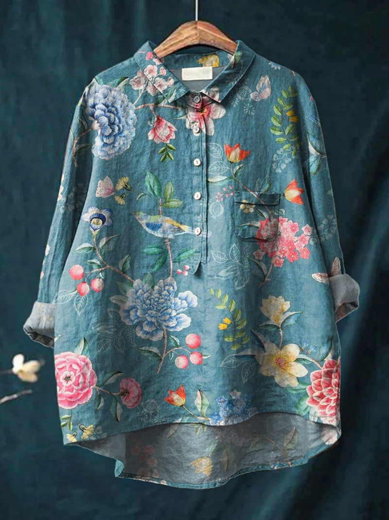 Chemise vintage classique