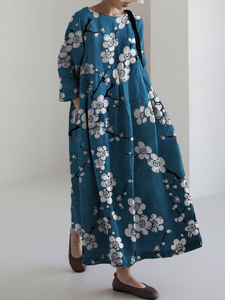 Robe au design réfléchi
