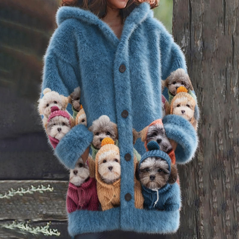 Cardigan inspiration vintage