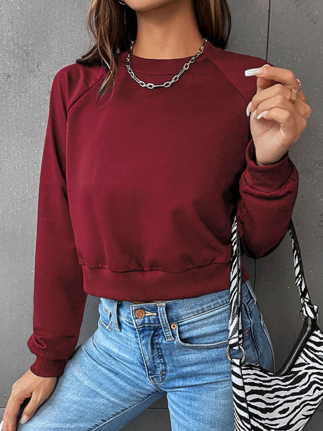 Pull au style vintage intemporel