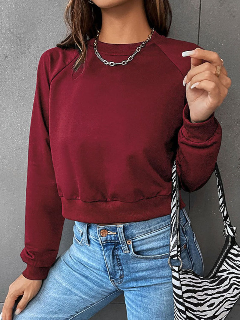Pull au style vintage intemporel
