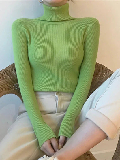 Pull au style vintage intemporel