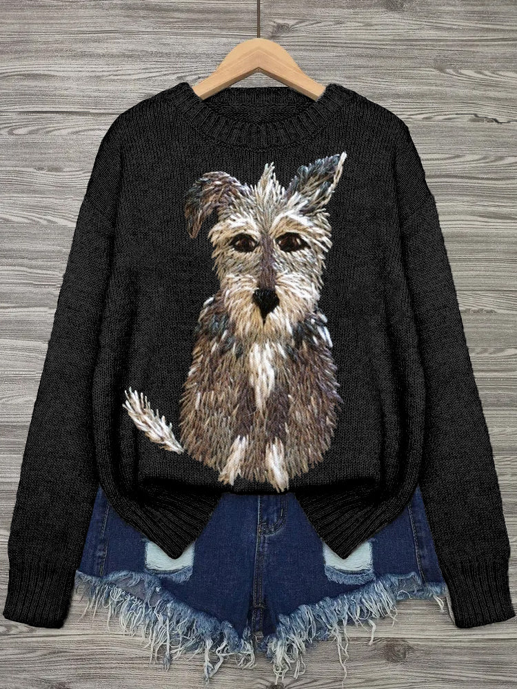 Pull au design élégant