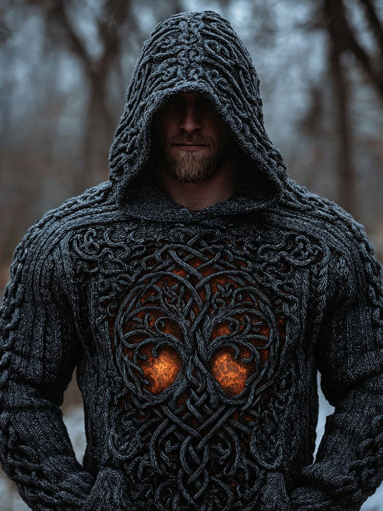 Pull au design gracieux