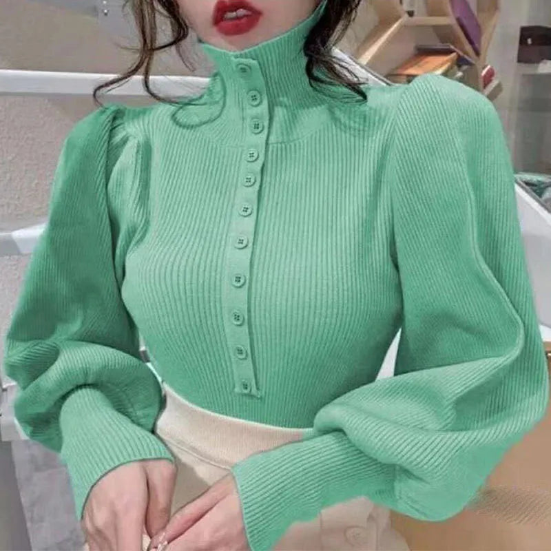 Pull au design élégant