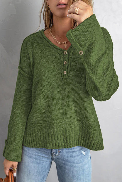 Pull vintage classique