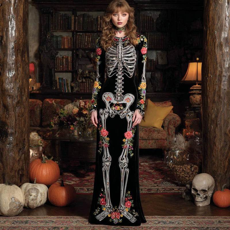 Robe inspiration vintage