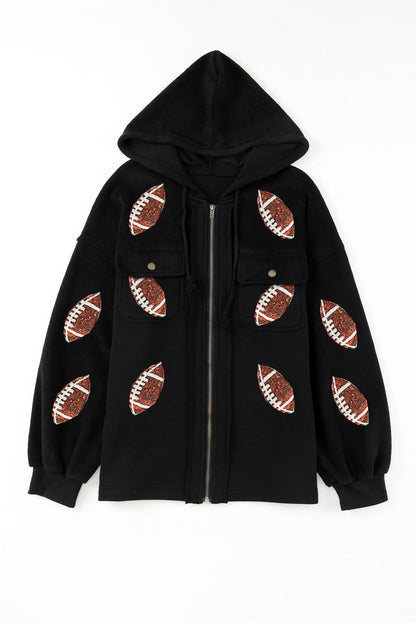 Veste au design classique