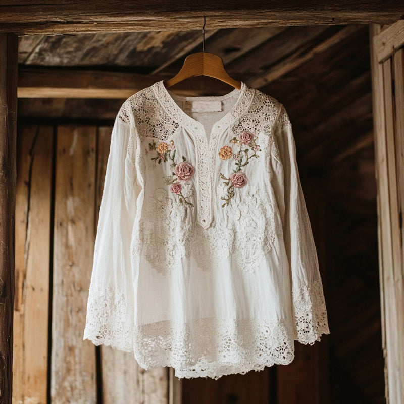 Chemise au design élégant