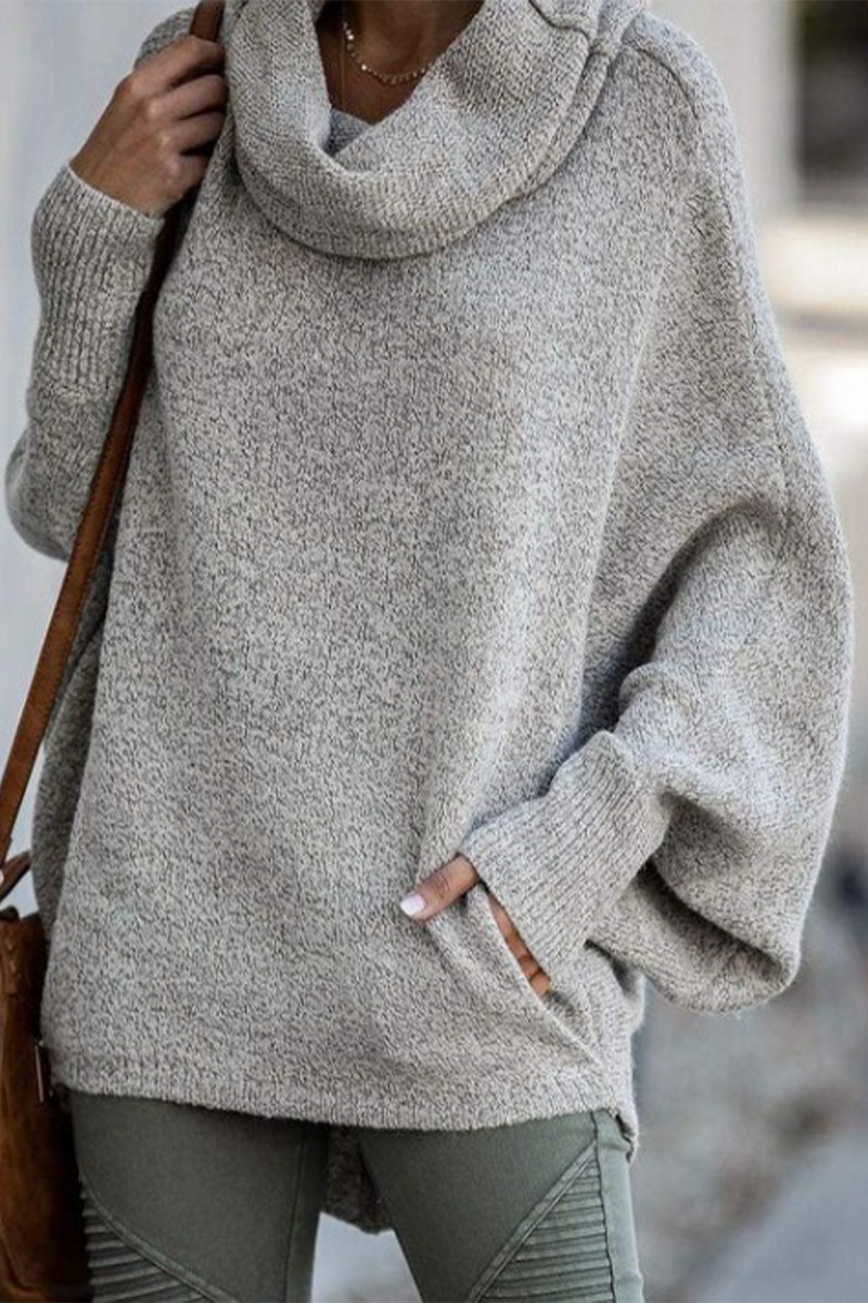 Pull vintage classique