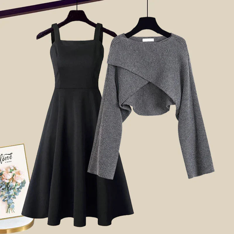 Pull au design classique