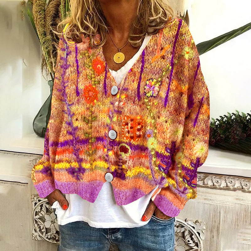 Cardigan inspiration vintage