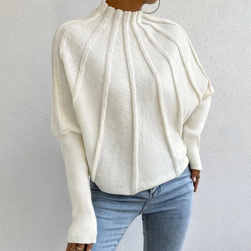 Pull vintage classique