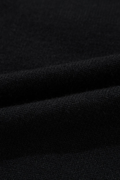 Pull vintage classique