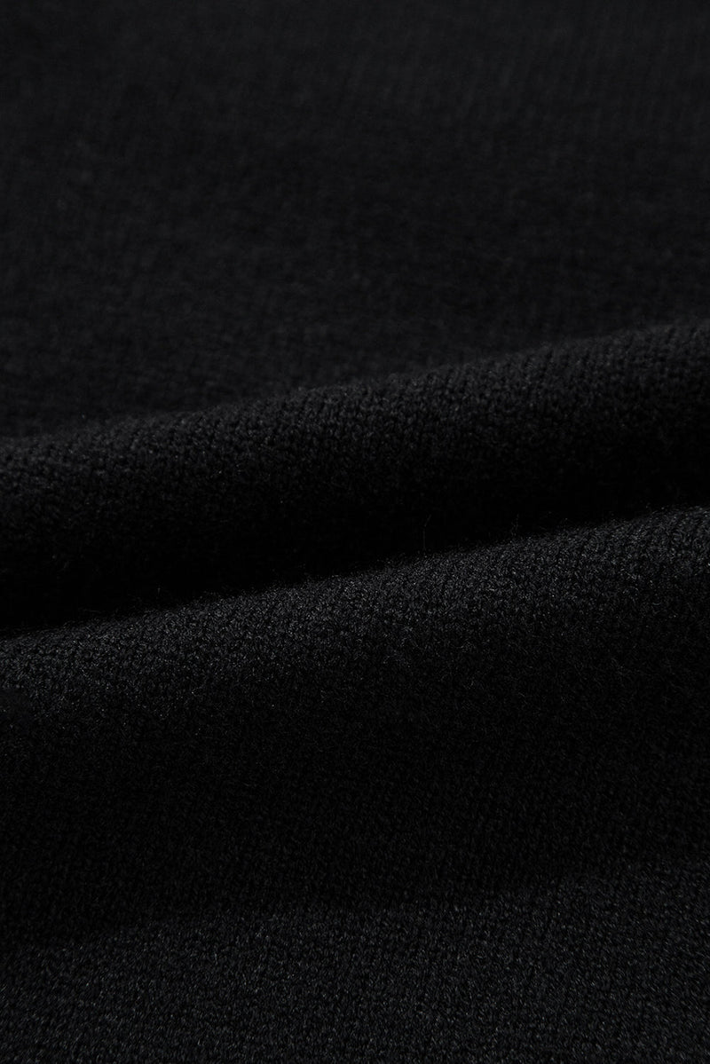 Pull vintage classique