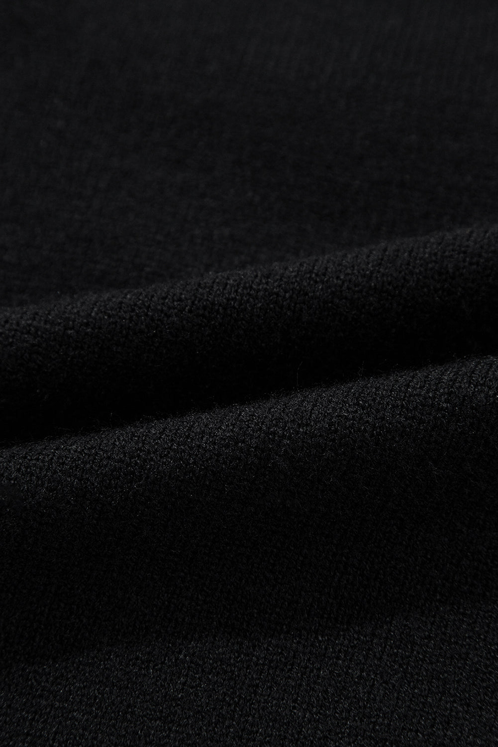 Pull au design réfléchi