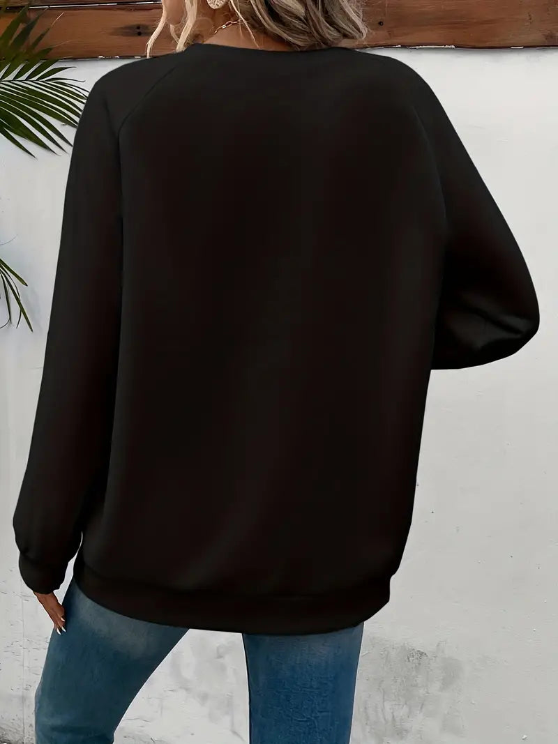 Pull au design réfléchi