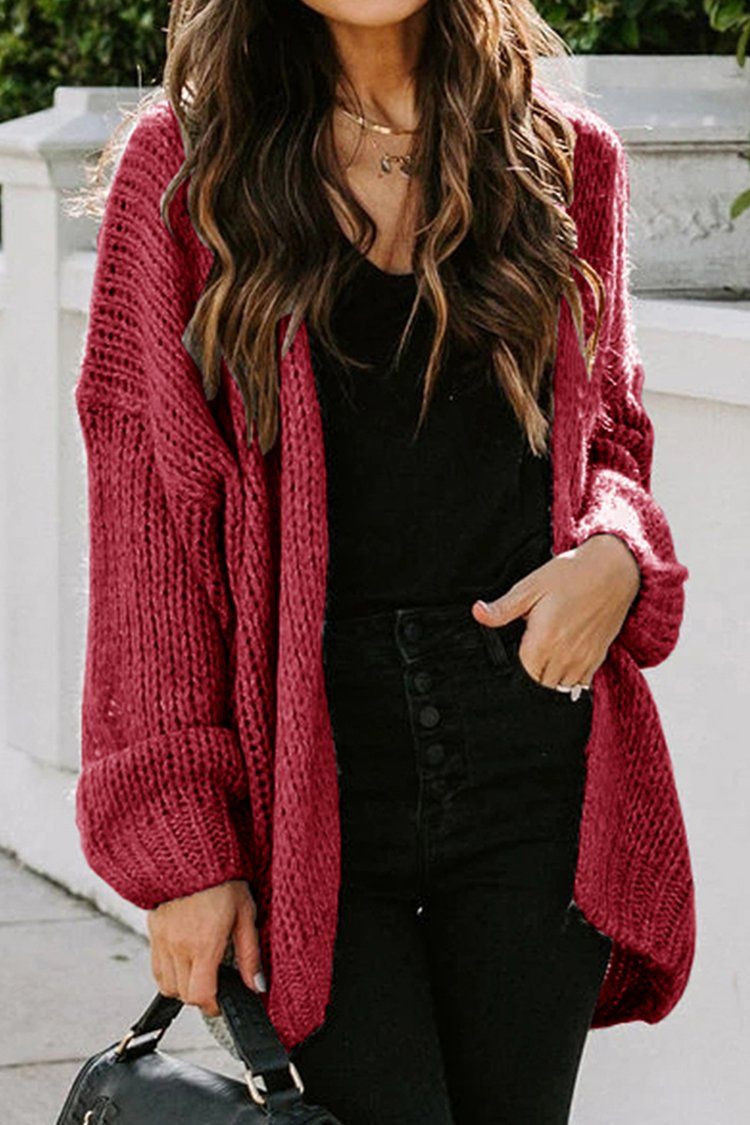 Pull vintage classique