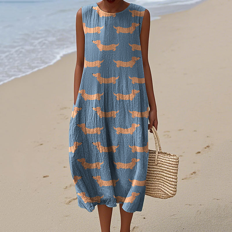 Robe magnifiquement confectionné