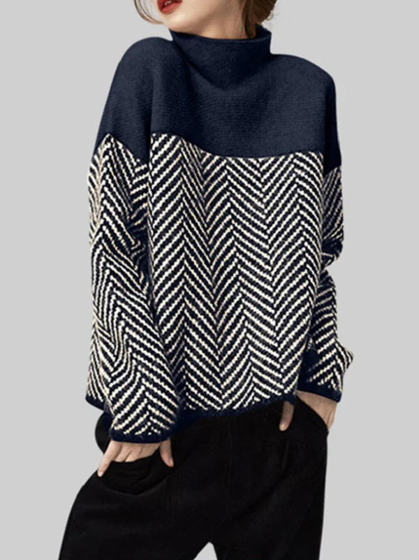 Pull au design élégant